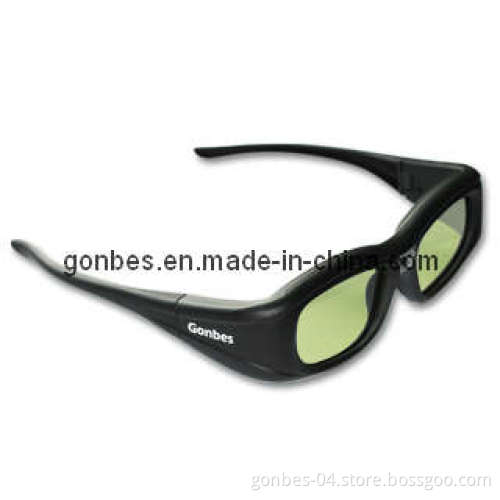3D Active Shutter Glasses for Projector (GBSG05-DLP)